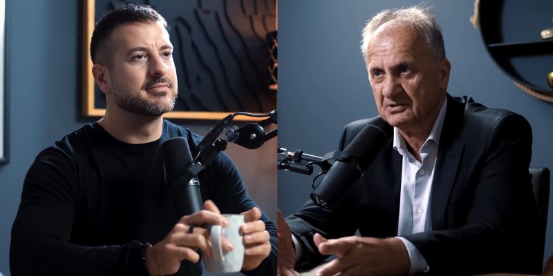 Aidea: Ivan Simič o davkih, prispevkih in plačah