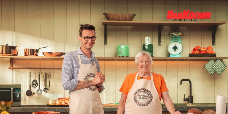 Slovenske kuharice: ko Lovra presenetijo - tepke!