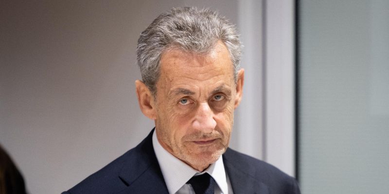 Nicolas Sarkozy