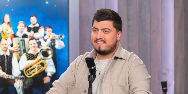 Od Avsenikov se po petih letih sodelovanja poslavlja Luka Sešek