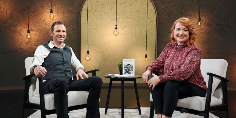 Marko Berzelak: Mož iz drugega časa, glasbenik, ki živi brez ekranov