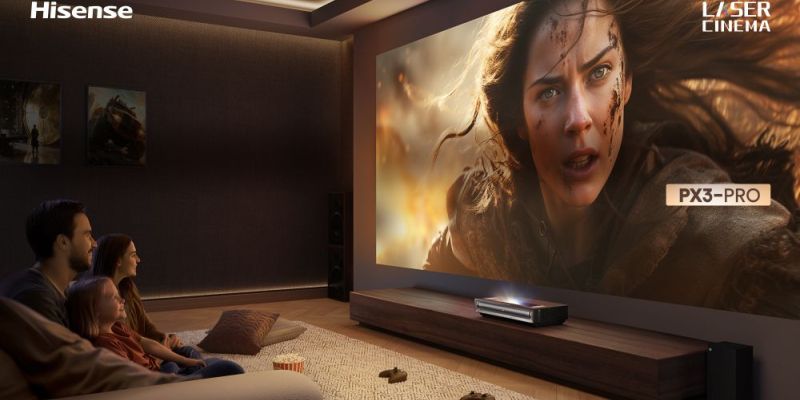 projektor, domaci-kino, hisense, rgb-laserski-projektor