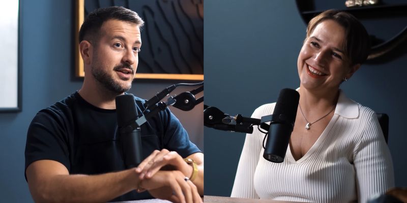 Aidea: dr. Tina Bregant o razvoju možganov, otroštvu in puberteti