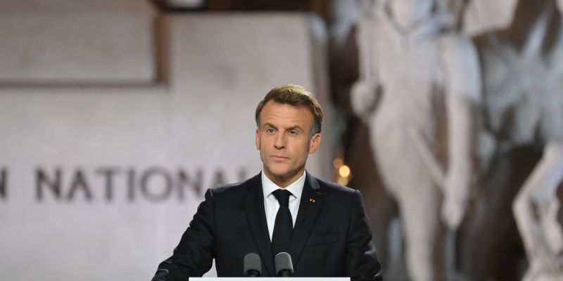 Emmanuel Macron
