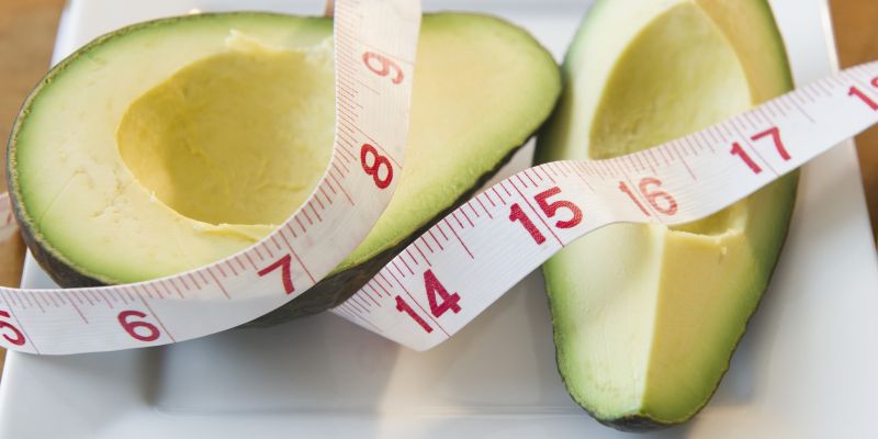 avokado, dieta