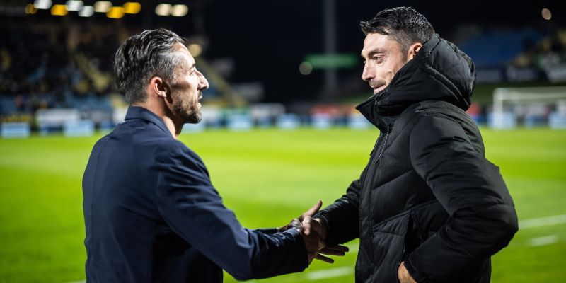 Federico Bessone, Albert Riera (Celje - Olimpija)