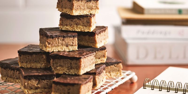 veganske bajadere