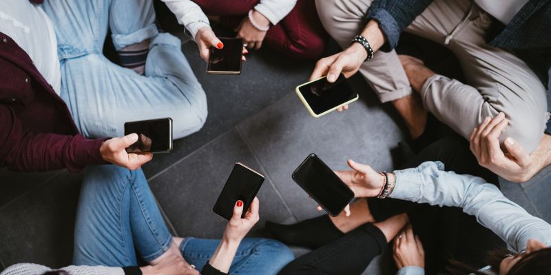 digitalna prihodnost, mobilnost