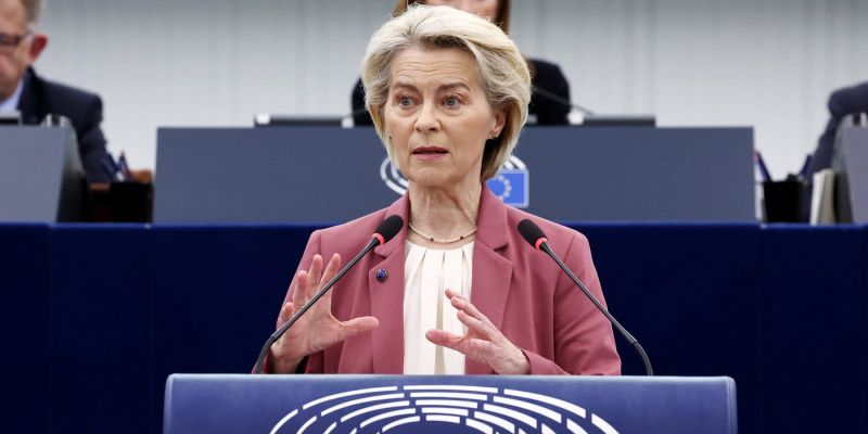 Ursula von der Leyen