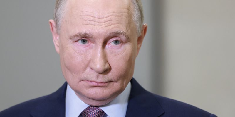 Vladimir Putin