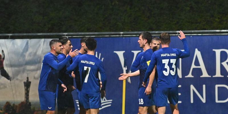 lendava, nogomet, nafta-bilje