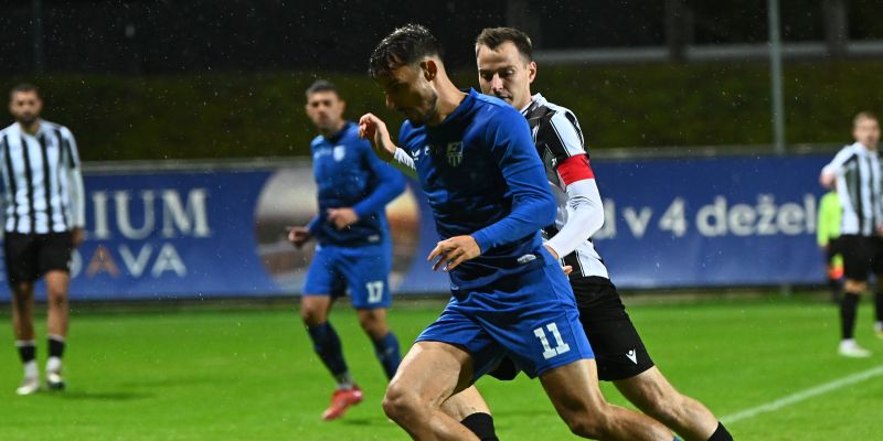 lendava, nogomet, nafta-bilje