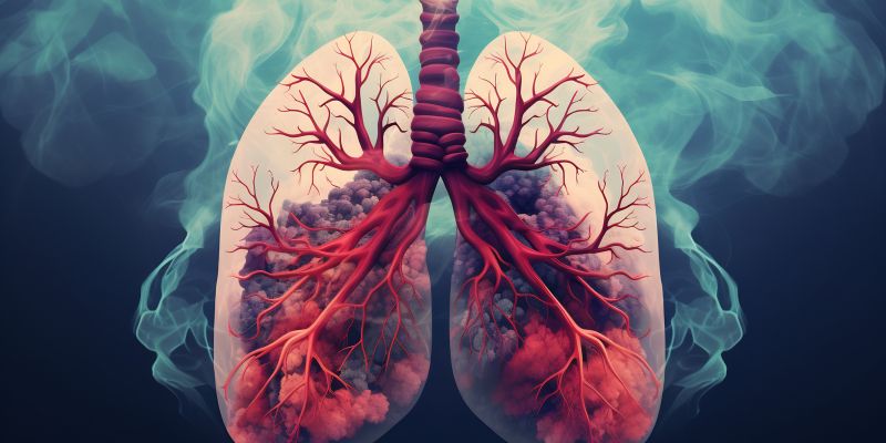 pljuča, kajenje, pljučni rak