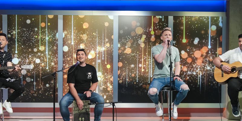 Zvita Feltna z novo pesmijo Cela drama