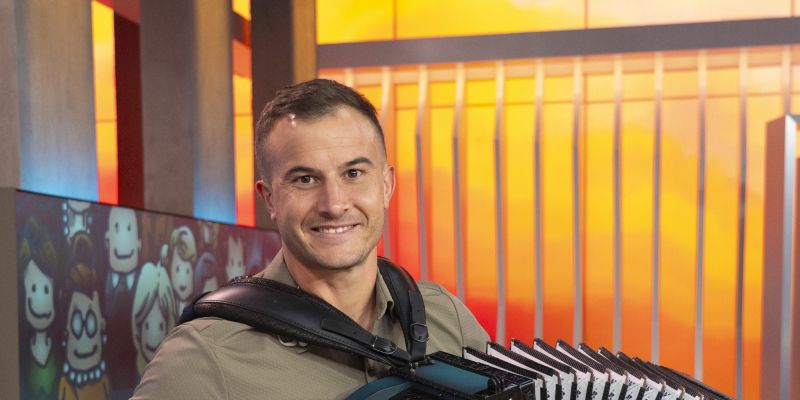 Anže Zavrl: "Še vedno se počutim ponosno, pozitivno, patriotsko!"