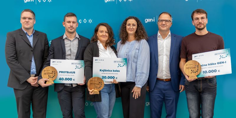 trajnostni projekti, razvoj, podpora