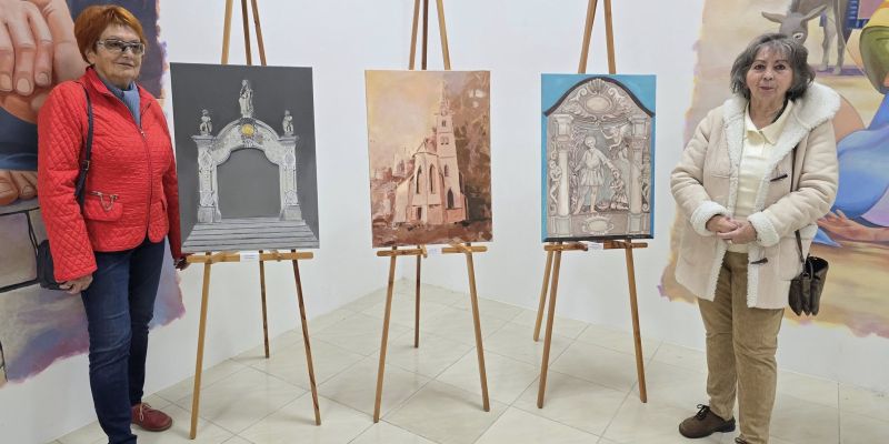 ljutomerske-vedute, zupnisce-krizevci, razstava