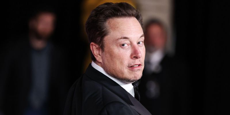 Elon Musk