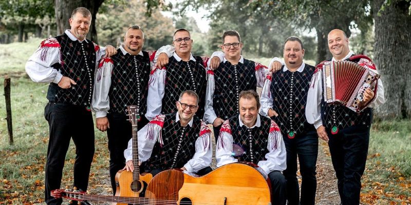 Fantje spod Šilentabra: Nova pesem o družinski ljubezni