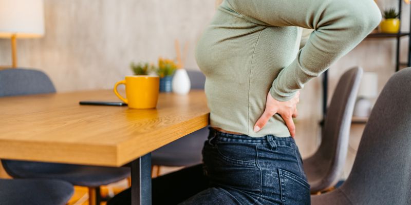 Krema za bolečine v križu: naravna pomoč brez stranskih učinkov