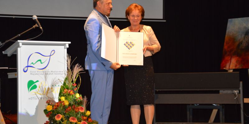 zveza-slovencev-na-madzarskem, jubilej, slovesnost, monoster