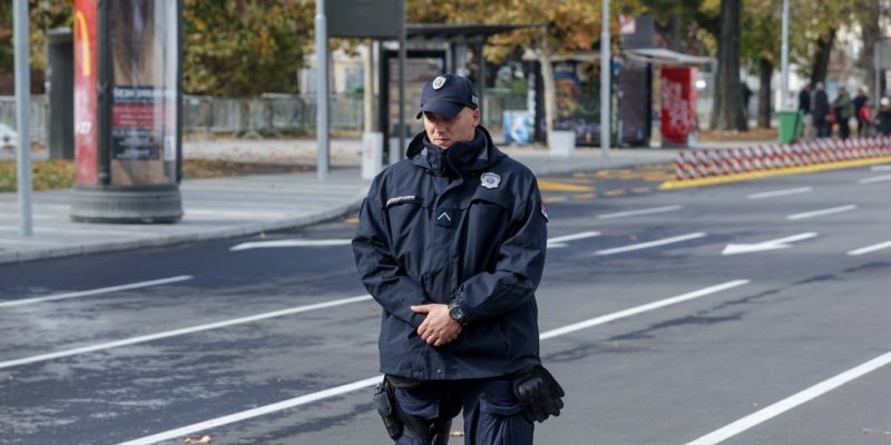 policija srbija