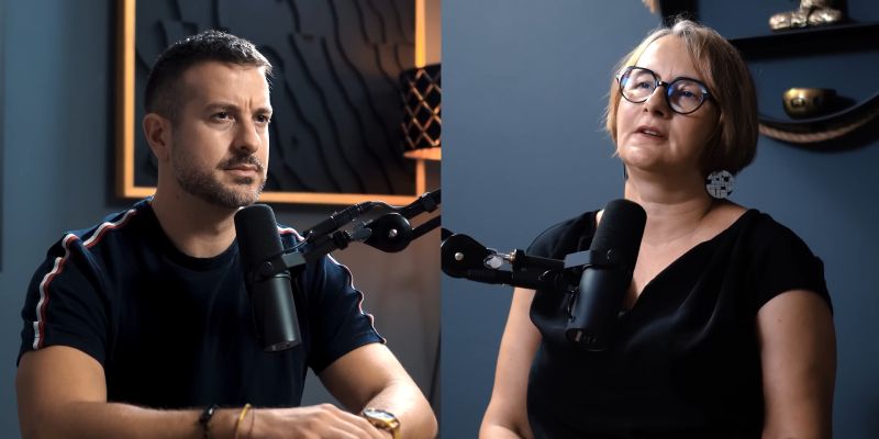 O Jugoslaviji, dediščini Tita in o služenju v JLA s Tanjo Petrović