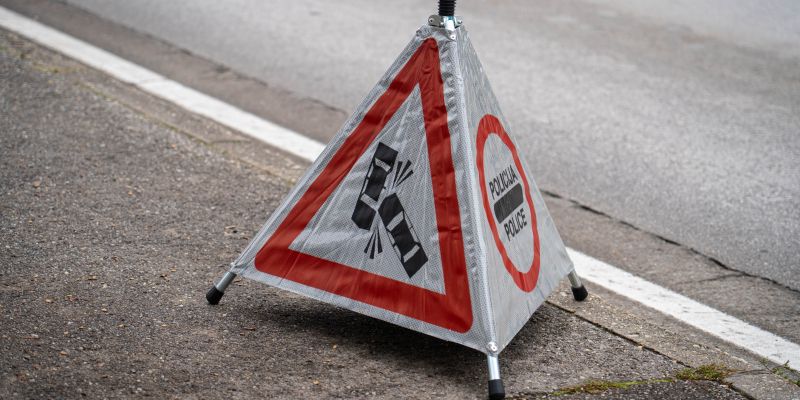 policija, prometna-nesreca