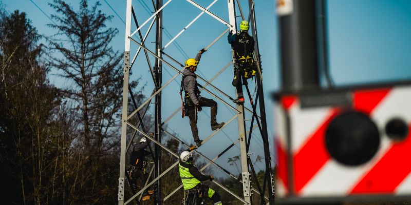 elektroenergetsko omrežje, nadgradnja