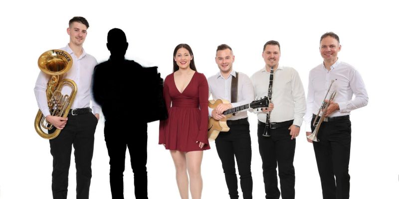 Ansambel Dolenjskih 5 išče novega harmonikaša