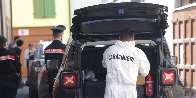 italijanska policija, karabinjeri