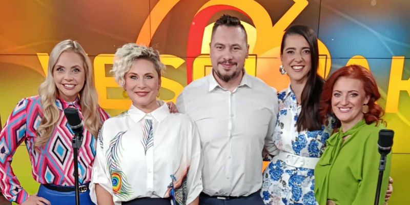 Bepopovke letos otvorile sezono prazničnih pesmi