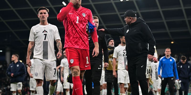 jan-oblak, slovenija-kosovo