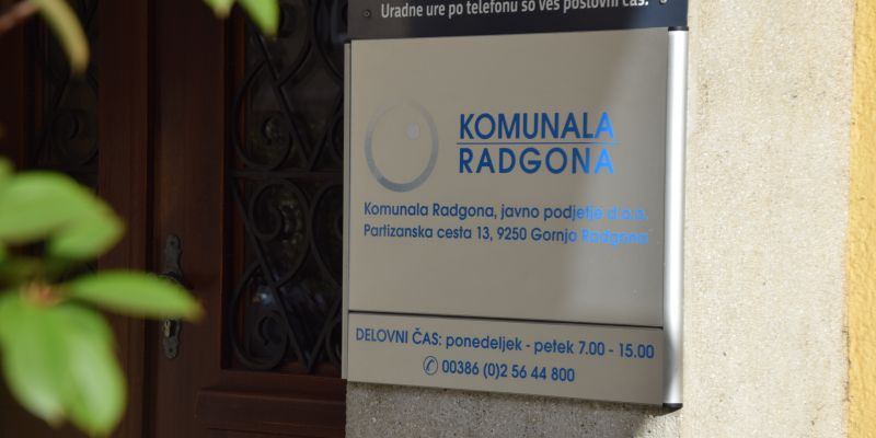 obcina-gornja-radgona, gornja-radgona, komunala gornja radgona