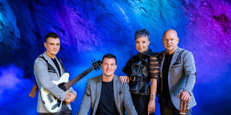 Skupina Katrca predstavlja čutno balado pokojnega Franca Šegovca