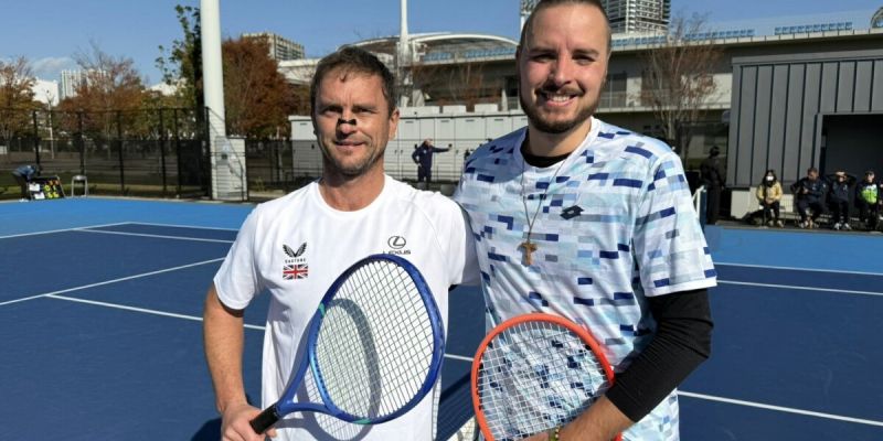 tenis, marino-kegl, olimpijada-gluhih, tokio