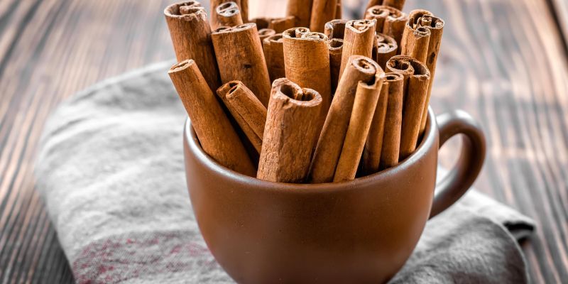 cimet, cimetove palčke