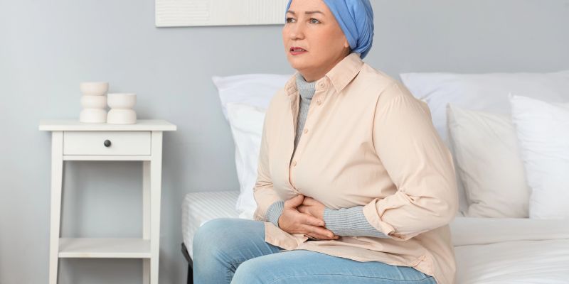 rak želodca, trebuh, rak prebavil