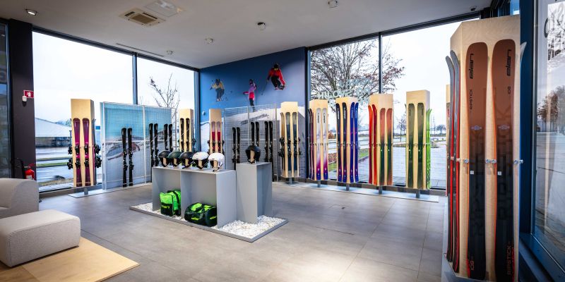 Elan s svojo premium linijo sedaj tudi v Ljubljani