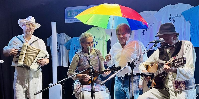 skupina bosi, etno folk skupina bosi