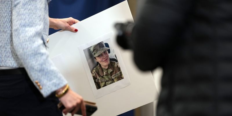 Sarah Beckstrom Washington