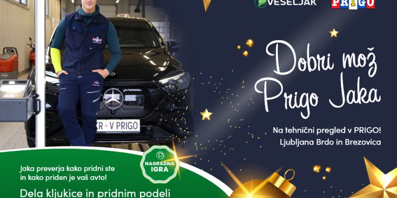 Dobri mož PRIGO Jaka!