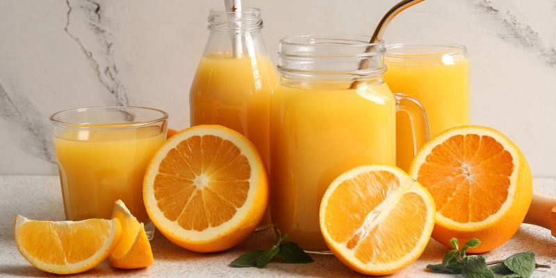pomarančni sok