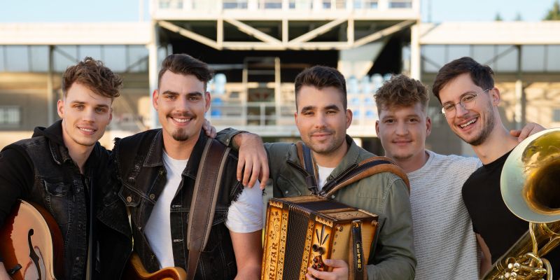 Vzrock pokazal svoje nogometno znanje