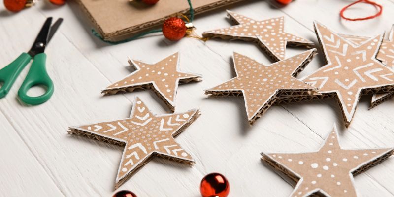 diy-okraski, bozicna-zvezda