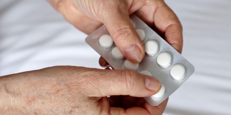 tablete, paracetamol, zdravila