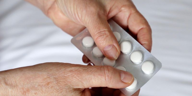 tablete, paracetamol, zdravila