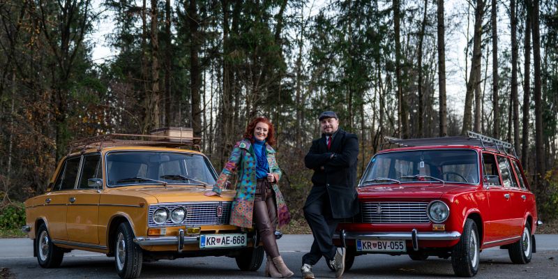 Janja in Nejc, videospot