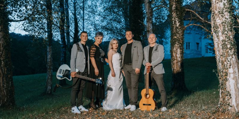 Klavdija Winder Pantner o novi priredbi pesmi Le tebe, tebe