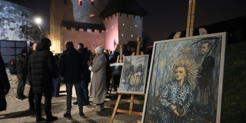 veronika-deseniska, celjski-grad